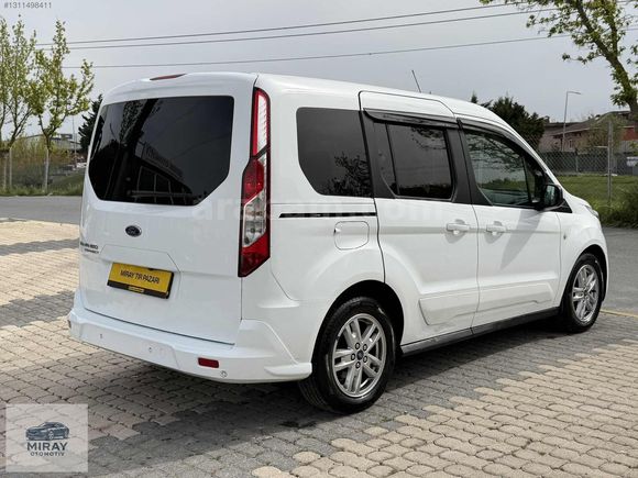 "MİRAY" 2020 1.5 EcoBlue OTOM.TİANIUM K.ISITMA BOYASIZ K.KARTI