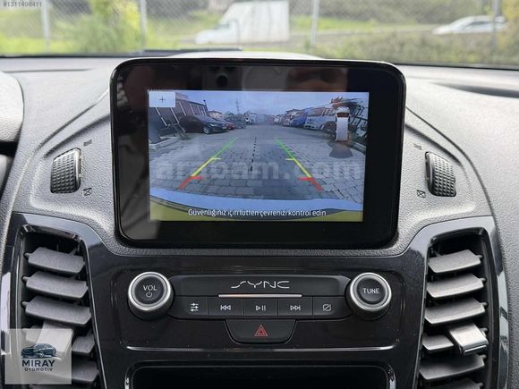 "MİRAY" 2020 1.5 EcoBlue OTOM.TİANIUM K.ISITMA BOYASIZ K.KARTI