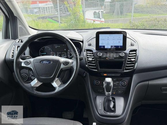 "MİRAY" 2020 1.5 EcoBlue OTOM.TİANIUM K.ISITMA BOYASIZ K.KARTI