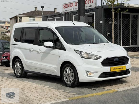 "MİRAY" 2020 1.5 EcoBlue OTOM.TİANIUM K.ISITMA BOYASIZ K.KARTI