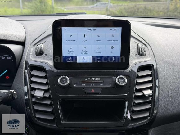 "MİRAY" 2020 1.5 EcoBlue OTOM.TİANIUM K.ISITMA BOYASIZ K.KARTI