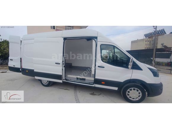 ''AYDINCAN AUTO'' FORD TRANSİT FRİGOLU İZOLASYONLU %20 KDV