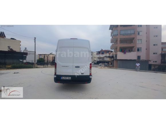 ''AYDINCAN AUTO'' FORD TRANSİT FRİGOLU İZOLASYONLU %20 KDV