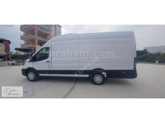 ''AYDINCAN AUTO'' FORD TRANSİT FRİGOLU İZOLASYONLU %20 KDV