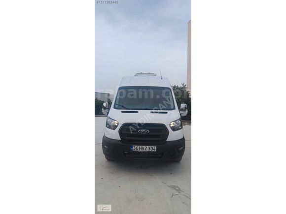 ''AYDINCAN AUTO'' FORD TRANSİT FRİGOLU İZOLASYONLU %20 KDV