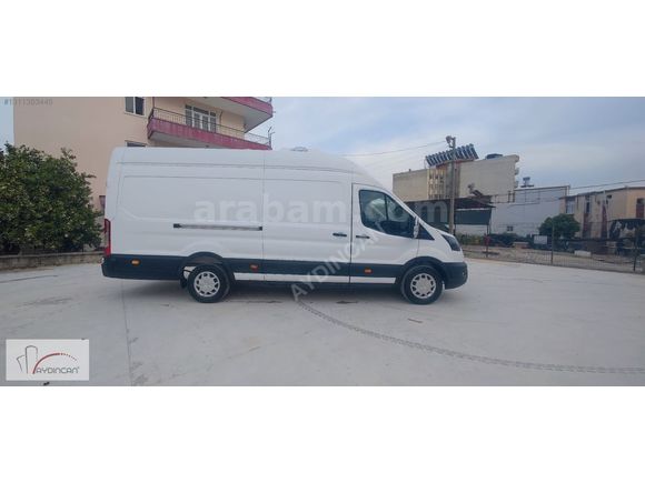 ''AYDINCAN AUTO'' FORD TRANSİT FRİGOLU İZOLASYONLU %20 KDV