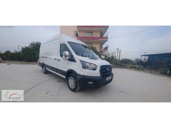''AYDINCAN AUTO'' FORD TRANSİT FRİGOLU İZOLASYONLU %20 KDV