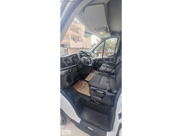 ''AYDINCAN AUTO'' FORD TRANSİT FRİGOLU İZOLASYONLU %20 KDV