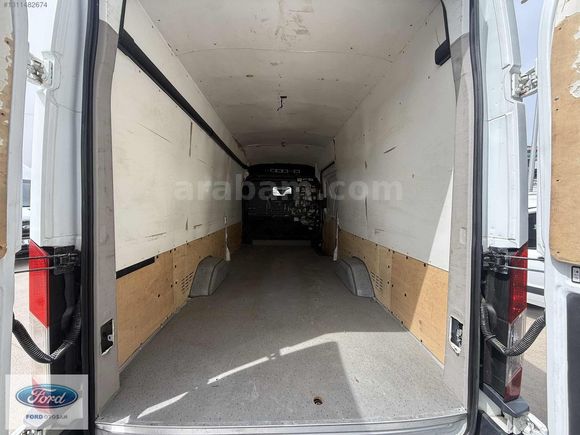 SAĞLAM DAN 2015 MODEL 350 E VAN TEK TEKER 403.000km 30DK KREDİ
