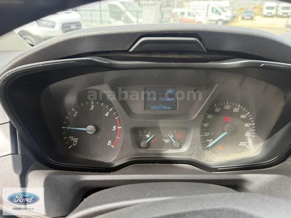 SAĞLAM DAN 2015 MODEL 350 E VAN TEK TEKER 403.000km 30DK KREDİ