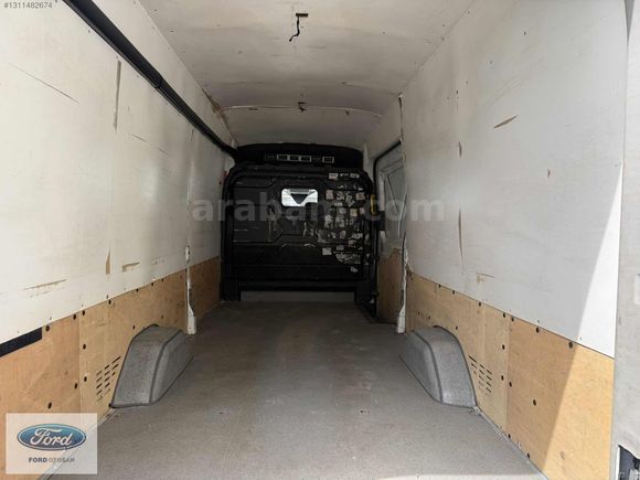 SAĞLAM DAN 2015 MODEL 350 E VAN TEK TEKER 403.000km 30DK KREDİ
