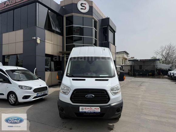 SAĞLAM DAN 2015 MODEL 350 E VAN TEK TEKER 403.000km 30DK KREDİ