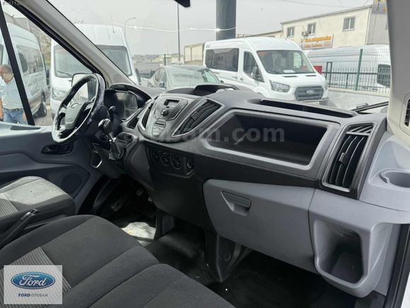 SAĞLAM DAN 2015 MODEL 350 E VAN TEK TEKER 403.000km 30DK KREDİ