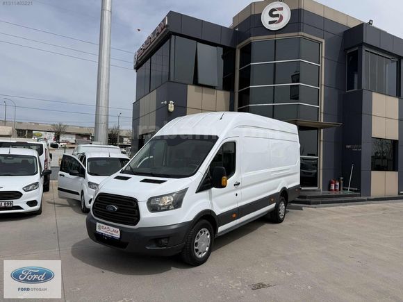 SAĞLAM DAN 2016 MODEL 350 E VAN TEK TEKER 408.000km 30DK KREDİ