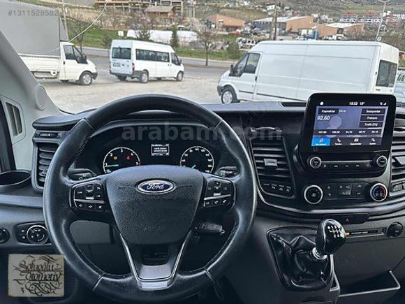 2022 MODEL 56 BİNDE TEKNO4 ÇİFTAİRBAG HATASIZ 350E %20 FTR