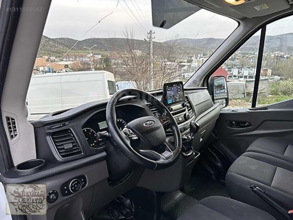 2022 MODEL 56 BİNDE TEKNO4 ÇİFTAİRBAG HATASIZ 350E %20 FTR