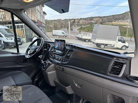 2022 MODEL 56 BİNDE TEKNO4 ÇİFTAİRBAG HATASIZ 350E %20 FTR