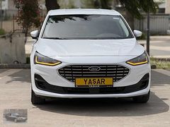 !!!BOYASİZ FORT FOCUS 1.5 TİTANİUM STİL BEYAZ S.BAKIMLI!!!