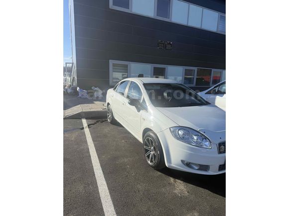 Sahibinden Fiat Linea 1.3 Multijet Active Plus 2012 Model Kars 285 km Beyaz