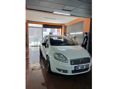 Sahibinden Fiat Linea 1.3 Multijet Active Plus 2012 Model Kars 285 km Beyaz