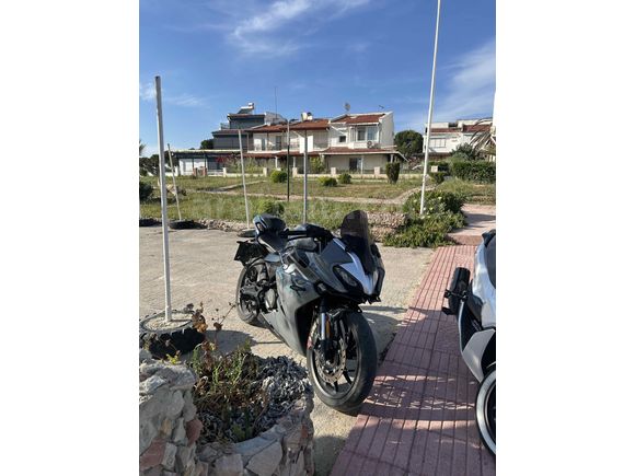 Sahibinden CFmoto 250SR 