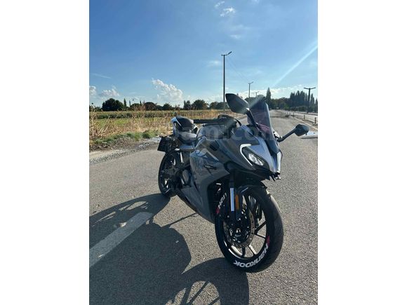 Sahibinden CFmoto 250SR 