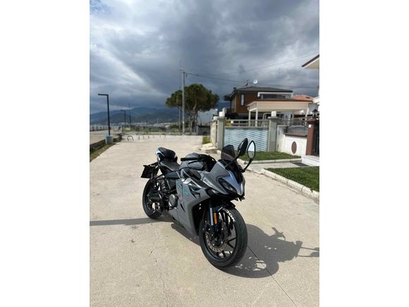 Sahibinden CFmoto 250SR 