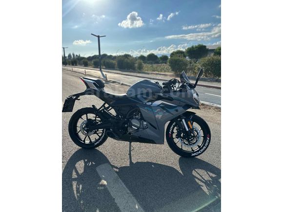 Sahibinden CFmoto 250SR 