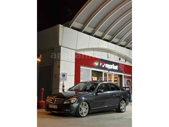 Sahibinden Mercedes - Benz C 200 Kompressor Avantgarde 2008 Model 