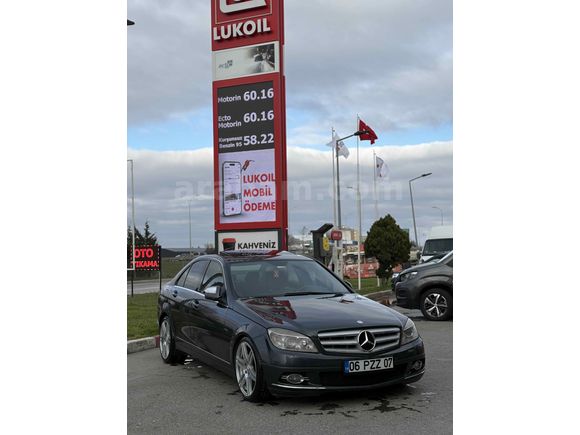 Sahibinden Mercedes - Benz C 200 Kompressor Avantgarde 2008 Model 