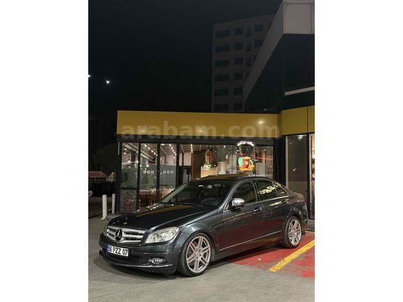 Sahibinden Mercedes - Benz C 200 Kompressor Avantgarde 2008 Model 