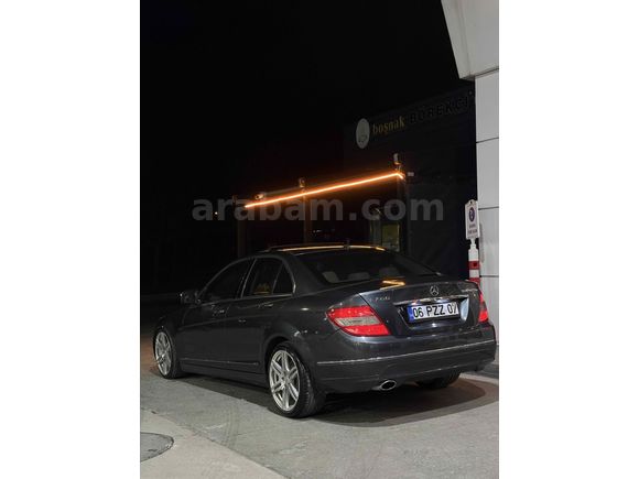 Sahibinden Mercedes - Benz C 200 Kompressor Avantgarde 2008 Model 