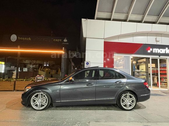 Sahibinden Mercedes - Benz C 200 Kompressor Avantgarde 2008 Model 
