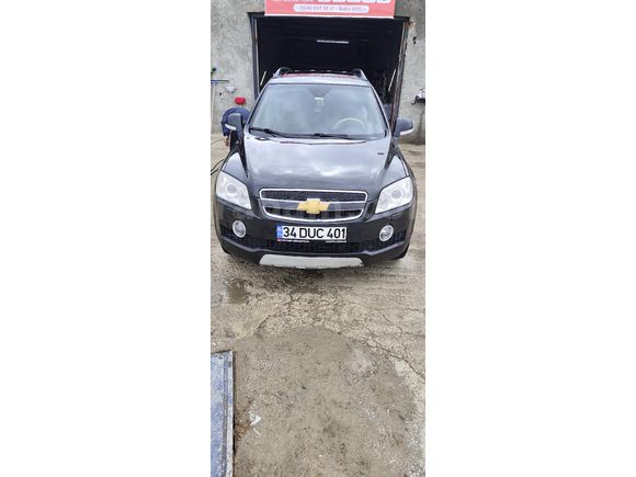 cüzdani hızlı çeken kazanır Sahibinden Chevrolet Captiva 2.0 D LT High 2011 Model   satılık