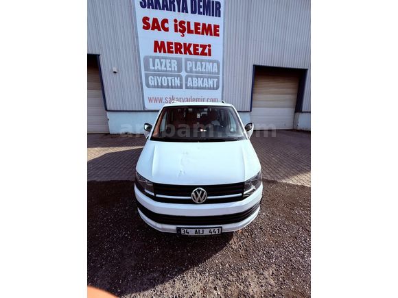 Sahibinden Volkswagen Transporter 2.0 TDI Camlı Van 2017 Model