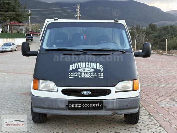 2001 MODEL ORJİNAL 190P