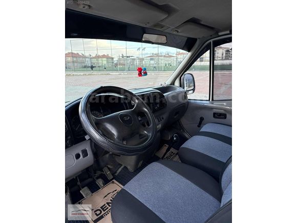 2001 MODEL ORJİNAL 190P