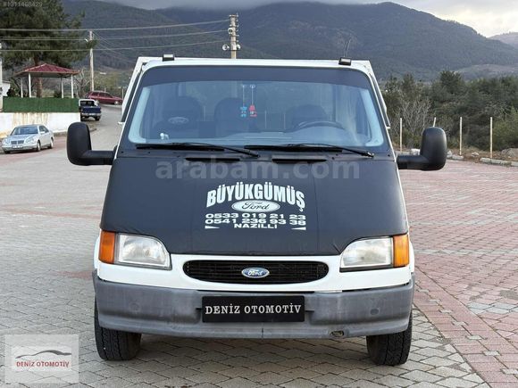 2001 MODEL ORJİNAL 190P