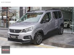 2024 MODEL PEGEUT RIFTER ALLEURE 43.000 KM
