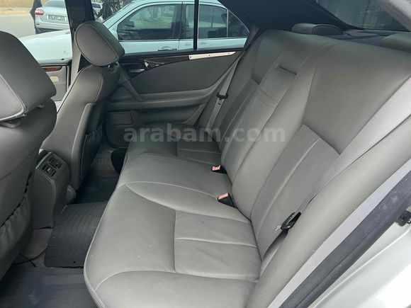 Mersedesçi uğur Mercedes  E 200 Kompressor Elegance 1998 Model