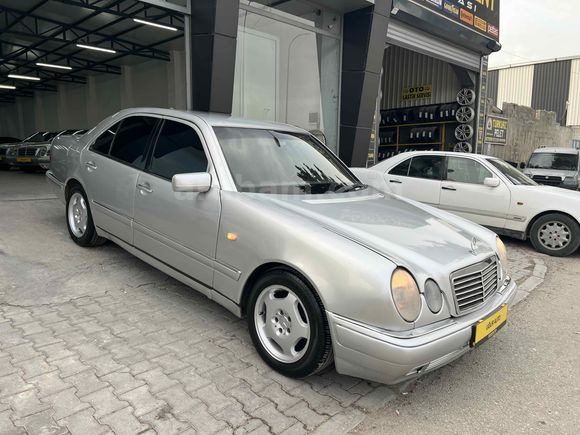 Mersedesçi uğur Mercedes  E 200 Kompressor Elegance 1998 Model