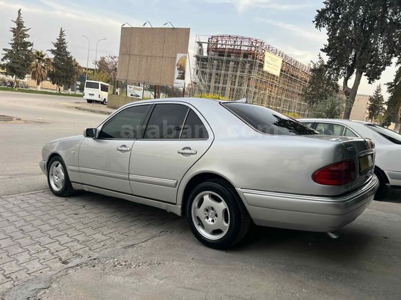 Mersedesçi uğur Mercedes  E 200 Kompressor Elegance 1998 Model