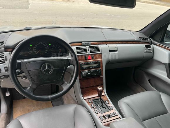 Mersedesçi uğur Mercedes  E 200 Kompressor Elegance 1998 Model