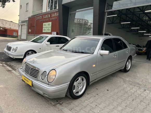 Mersedesçi uğur Mercedes  E 200 Kompressor Elegance 1998 Model