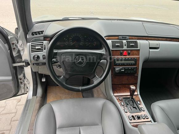 Mersedesçi uğur Mercedes  E 200 Kompressor Elegance 1998 Model