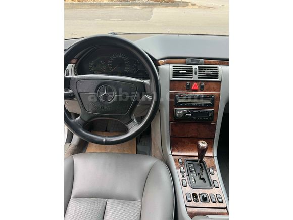 Mersedesçi uğur Mercedes  E 200 Kompressor Elegance 1998 Model