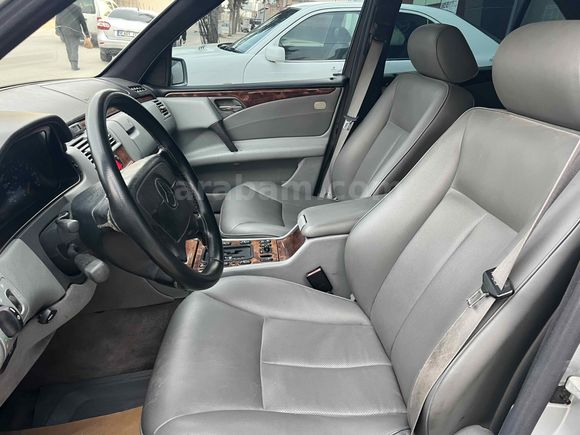 Mersedesçi uğur Mercedes  E 200 Kompressor Elegance 1998 Model