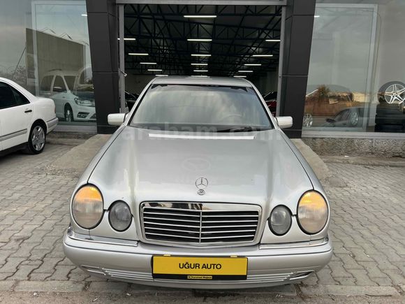 Mersedesçi uğur Mercedes  E 200 Kompressor Elegance 1998 Model