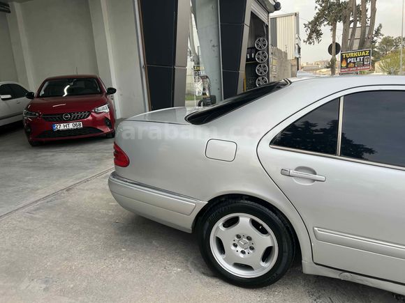 Mersedesçi uğur Mercedes  E 200 Kompressor Elegance 1998 Model