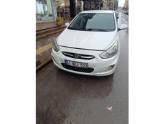 Sahibinden Hyundai Accent Blue 1.4 D-CVVT Mode Plus 2016 Model 